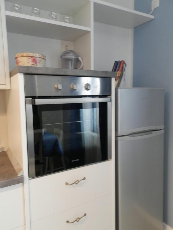 Apartment Kiki Candy Malinska Ruang foto